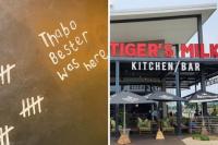 ‘Thabo Bester was here’: Trendy restaurant accused of ‘glamorising rapist’