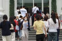 From Korean to Chinese: Vietnam's language learners follow the jobs
