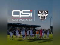 Qatar Sports Investments completes acquisition of Belgian football club KAS Eupen