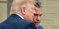 Hegseth's true job is done — and now he's in grave danger