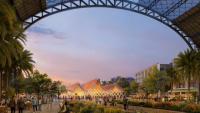 RSHP team wins contest to design new Valencia Central Station