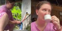 From Atlanta to Bihar village: American woman’s ‘simple Indian life’ with chai, dal and handw ...
