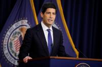 Warsh Picks Inflation Fight Over Trump Pressure in Rate Hike