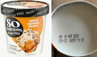 Hawaii officials: Recalled dairy-free cashew clusters may contain stones