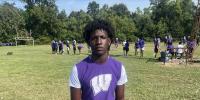 Sportsline Player of the Week: Ricky Mitchell