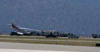 Emergency plane landing delays flights out of Missoula Montana Airport