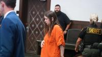 Body language expert weighs in as Ohio 'house of horrors' mom appears in court cradling stomach
