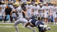 Kent State football team embraces opportunity to play at Ohio State
