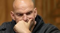 Dismay from Democrats over Fetterman's job performance boils over in Pennsylvania