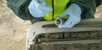 At an old steel site in Pittsburgh, bacteria evolved to survive – and eat – industrial pollution