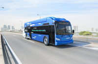 Houston METRO awards New Flyer order for 100 CNG buses, extending a trusted partnership built over 30 years