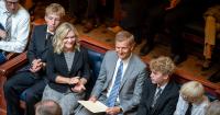 The Republican overhaul of Utah’s Supreme Court is complete, as senators fill final two seats on the bench