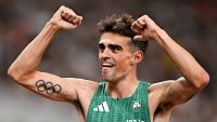 Coscoran among Irish contingent set for Copenhagen
