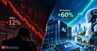 India’s ‘anti-AI’ trade hides 42 AI-enabler stocks that rallied 60% already: Goldman Sachs