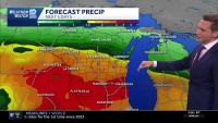 Soggy stretch ahead for SE Wisconsin