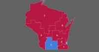 Wisconsin Supreme Court hears arguments in challenge to state's congressional map