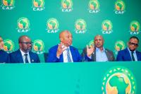 Motsepe: Afcon 2027 will stay in Tanzania, Kenya and Uganda