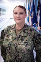 ‘Her Training Kicked In’ - NMRTC Cherry Point Sailor Improvises Tourniquet, Renders Lifesaving Care on the Side of a Dark Highway