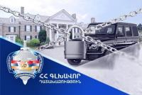 Armenia Government Plans to Recover $2 Billion in Illegally Acquired Assets