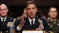 Military leaders held a secret meeting in Germany