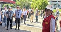 Eastern Taiwan drill simulates magnitude 7.3 earthquake