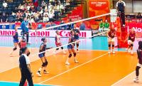 Nepal lose to Indonesia, crash out of Asian Games volleyball quarterfinal race