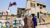 UN mission finds US committed war crimes in Iran after school and sports centre hit by missiles