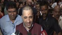Israel Consul General visits Lalbaugcha Raja, wishes PM Modi on b'day
