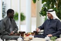 UAE explores bolstering bilateral relations with Senegal
