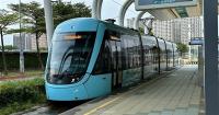New Taipei offers free MRT, light rail rides Sept. 19-22 for Car Free Day