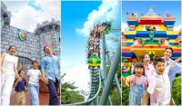 [Foto] LEGOLAND Malaysia: Apa Yang Menjadikan Taman Tema Ini Menarik Untuk Satu Keluarga