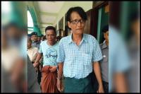 Myanmar political prisoner Dein Daung dies after delayed medical treatment