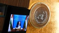 U.S. again denies visa to Palestinian President Abbas to attend UN Assembly; allowed to speak via video