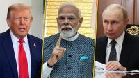 Russian oil sanctions sword hangs over already-fraught India-US ties