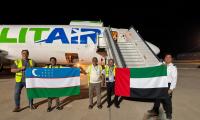 SolitAir adds Tashkent and Navoiy to Central Asia network
