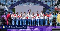 Hong Kong makes leftfield Asian Games flag bearer picks