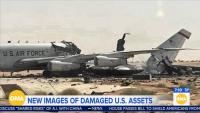 Photos show extensive damage to US Middle East bases