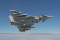 Germany to send Eurofighters to Latvia to protect airspace during election