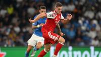 Potter: Change of environment can help Gyökeres