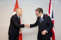 Canada applies to join Europe-led military partnership for Northern Seas