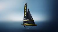 Global High-Tech With Hungarian Roots: ABB Powers Ferrari’s Hypersail