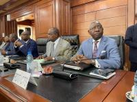 Cameroon and IMF hold High-level economic consultations in Yaounde