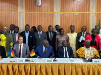 Cameroon and GIZ partner with key Ministries to boost rural employment and agropastoral training
