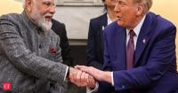 India-US tariff saga under Trump: A look at key turning points