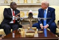 From land to race laws: what's driving the US-South Africa rift?