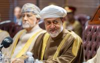 His Majesty Sultan Haitham visits Diamond Hub in Botswana