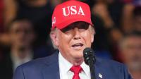 Donald Trump Dumps On North Carolina While Campaigning In *Checks Notes* North Carolina