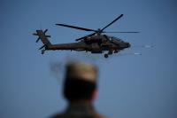 Why do the new AH-64E Apache helicopters represent Morocco’s greatest military advance?