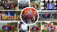 Advisors build meaningful connections on FAM trip across Ireland with G Adventures