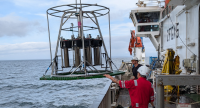 New Irish Sea research tests link between bottom trawling, CO2 emissions